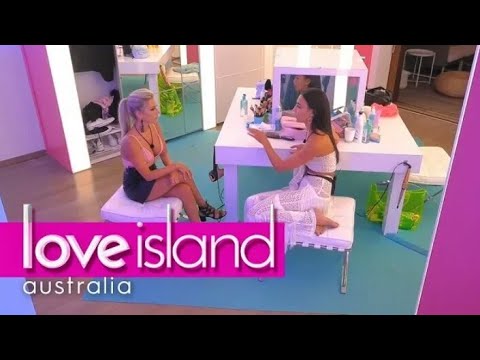 Tayla and Erin clear the air | Love Island Australia (2018) HD