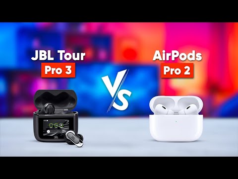 JBL Tour Pro 3 vs AirPods Pro 2 - Choose the Right One!