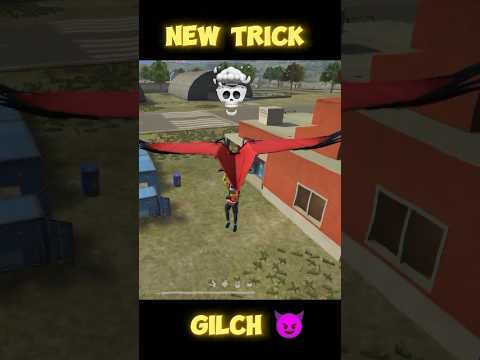 NEW TRICK 😱 THE END IMPOSSIBLE 😎⚡ GLICH #freefire #freefireshorts #garenafreefire #freefirevideos