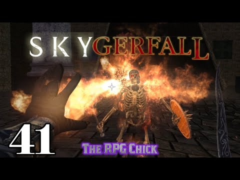 Let's Play Skygerfall (Skyrim SE Mod), Part 41: The Unicorn Horn!