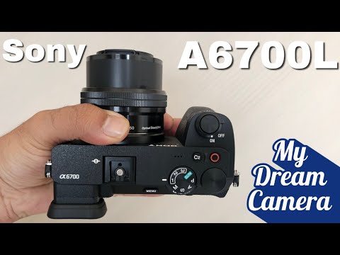 MY NEW VLOGGING CAMERA | Upgraded To Sony A6700 🔥 Unboxing & Overview