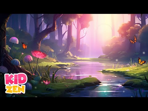 Relaxing Music for Kids: You Are My Sunshine 🌞 12 Hours of Sleeping Video for Babies | Dreamy Video