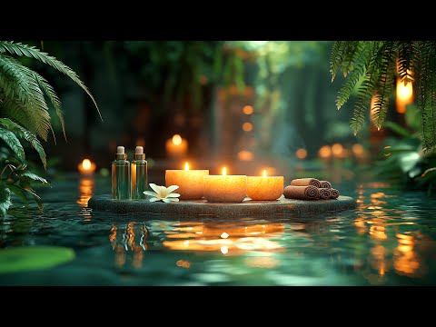 Sleep Music for Deep Sleep - Relieves Depression and Anxiety, Water Sounds