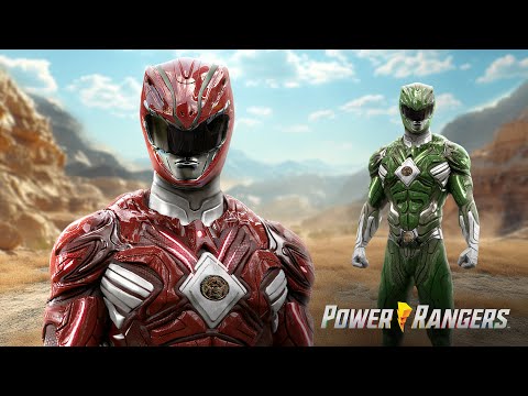 Power Rangers Reboot 2025 This is what the New Suits should look like