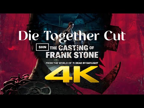 The Casting of Frank Stone : Die Together Cut |4K/60fps| Longplay Walkthrough Gameplay No Commentary