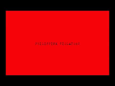 Philippine Violators - Data Girl