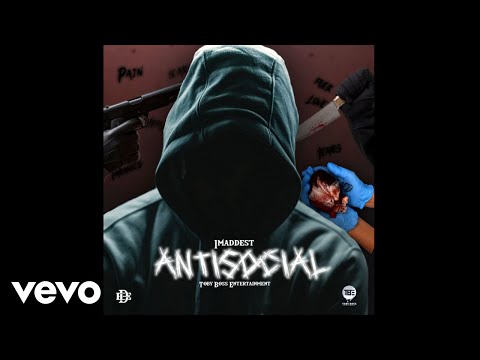 1Maddest - Antisocial