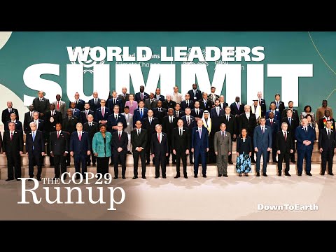 What did heads of state and governments promise at COP29? | Climate Action Summit | Baku Azerbaijan