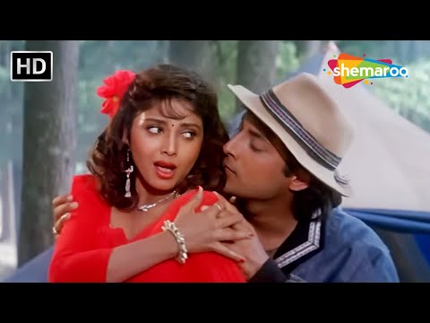 Aag Laga Ke Chale Ho Kahan | Varsha Usgaonkar, Divya Kumar | Pathreela Raasta (1994) | Kumar Sanu