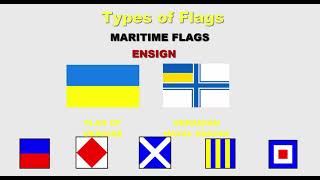 VEXILLOLOGY: Types, Shapes and Designs of Flags