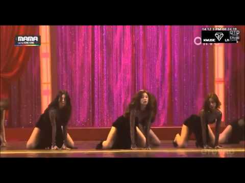 [Audio] GIrl's Day - Something (Live Remix) [MAMA 2014]