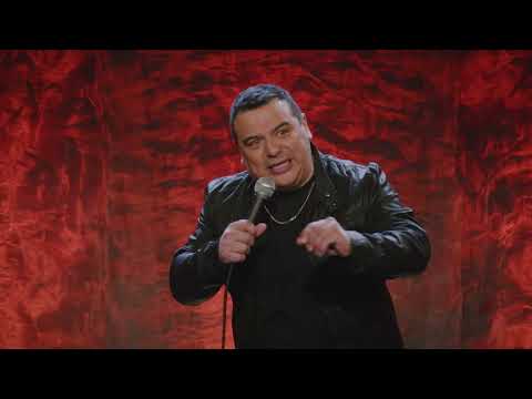 Carlos Mencia : Here I Am trailer