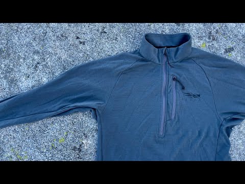 Core Merino 220 Half-Zip by Sitka