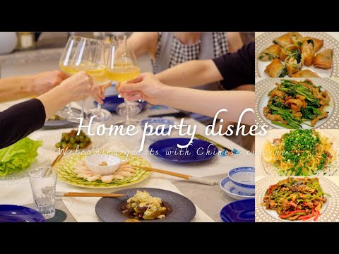 10 Dishes for Japanese Wife's Hospitality｜Easy appetizer dishes that can be prepared in 10 minutes.