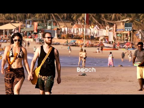 Foodie Way | Travel Vlog | Goa 2021 | Goa Tourist Attractions | Food Vlog | Food and Travel Guide