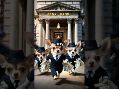 Kitty vs the Bank Thief Dogs