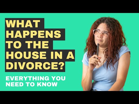 Who Wins The House Battle In Divorce?