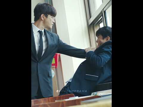 He took a revenge from his bully his mother is a single mom so its difficult for him 😐 | #kdrama