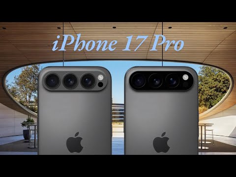 iPhone 17 Pro Big News || Specification || Tech BNHD.