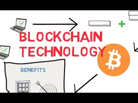 How Blockchain Works in 3 Minutes (Bitcoin)