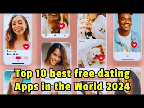 Top 10 Best Free Dating Apps 2024: Find Your Perfect Match Today! 🔥