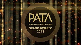 PATA Gold Awards 2018