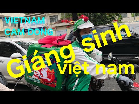 VIETNAM CAM DONG    Giáng sinh việt nam