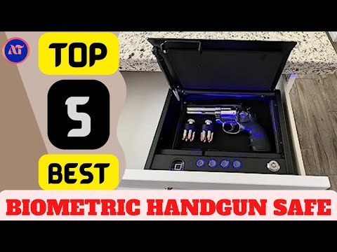 BEST BIOMETRIC HANDGUN SAFE