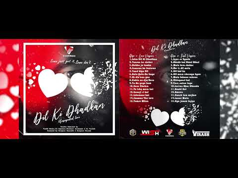 Dil Ki Dhadkan (LOVE) Full Album (FREE DOWNLOAD)