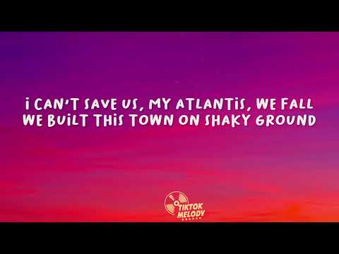 Seafret, Seeb - Atlantis (Lyrics)