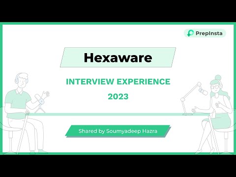 Hexaware Interview Experience 2023