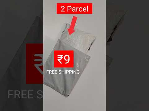 ₹9 meesho products review || Meesho 9 rupees sale unboxing || meesho cheapest haul || #trending