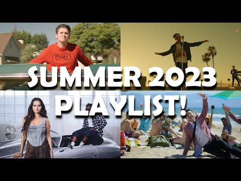 Songs For Your SUMMER Playlist🏖 | Best Summer Songs