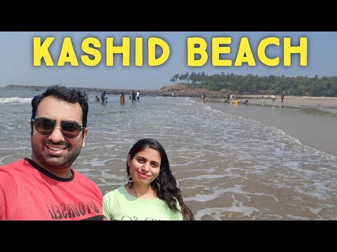 Kashid Beach | काशीद बीच | Best Beach in Alibaug | Konkan Beach | Beaches in Maharashtra | VlogGoals