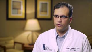 Varicocele Repair with Urologist Dr. Dan French