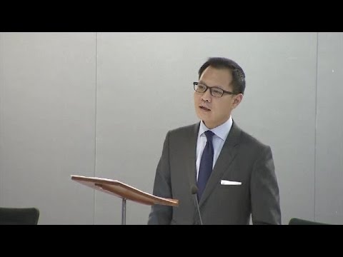 20161109 引用特權法查廉署李寶蘭議案 郭榮鏗促調查事件並修改廉署法例