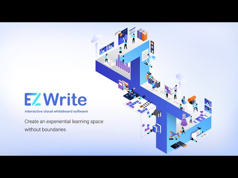 BenQ EZWrite 6 Digital Whiteboard | Create Borderless Learning