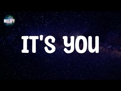 Ali Gatie - It's You (Lyrics)