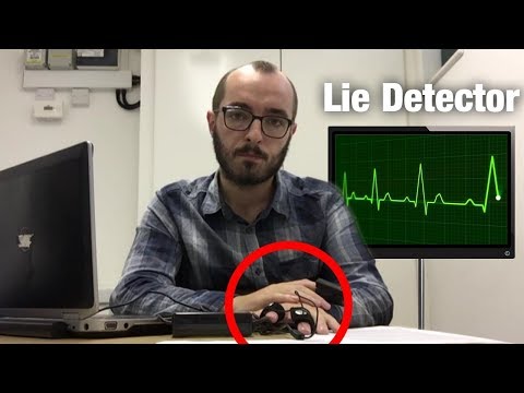 Time Traveler Who Went to 8973 LIE DETECTOR Test