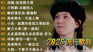 Top Chinese Songs 2025🍂🍂2025流行歌曲【無廣告】2025最新歌曲 2025好听的流行歌🎊🎊華語流行串燒精選抒情歌 🎊🎊可可托海的牧羊人 , 你的万水千山,红尘情歌.