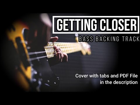 Getting Closer - Paul McCartney | Bass Backing Track