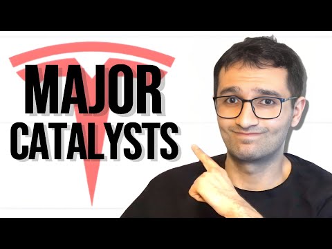 MAJOR Tesla Catalysts In 2025 That Can Take Stock To $1,000+!