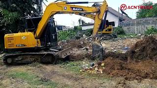 ACNTRUCK | SANY SY75C-9 Excavator