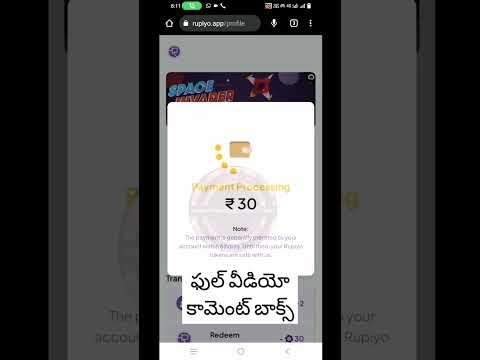 Earn Money from Phone pe in Telugu How to Use Phone pe in Telugu-phonepe earning apps #darmidarling