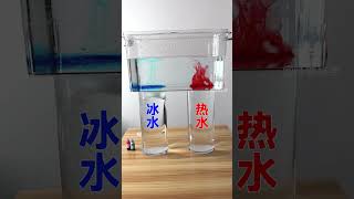 有趣的对流实验，让你瞬间爱上物理！#科普 #趣味科普