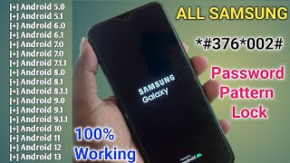 Finally-No 2023:- All Samsung Reset Password How to fix forgot lockscreen Password Any Samsung Phone