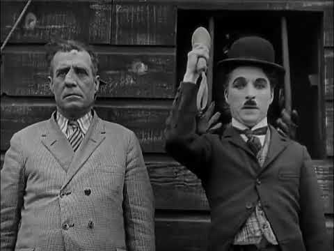 Charlie Chaplin Funny scene from The Circus movie _ Charlie Chaplin Ever Best