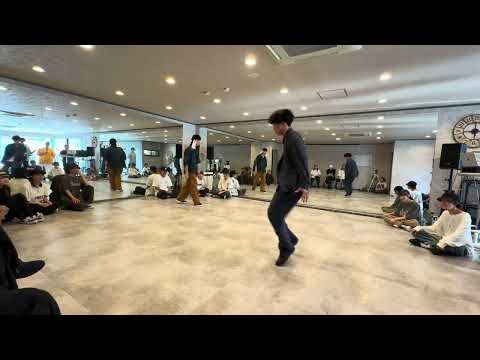 【BEST14】Na-em vs ノリアキ | R6 ACT BATTLE vol.1  ALLSTYLE 1on1 BATTLE