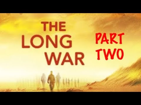 Terry Pratchett/ Stephen Baxter. THE LONG WAR. (Part Two) (Audiobook)