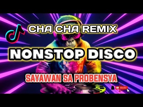 CHA CHA REMIX NONSTOP DISCO| DjCarlo Remix 2024 On The Mix